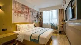 City Comfort Inn Qingyuan Yingde Heping North Road