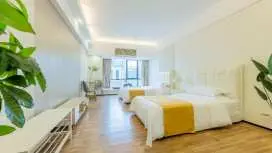 U Hotel Apartment Zhujiang New Town (Flower City Square)