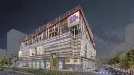 Echeng Hotel Guangzhou Zhujiang New Town Jinan University