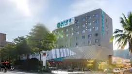 City Comfort Inn Yangjiang Hailingdao Dajiaowan