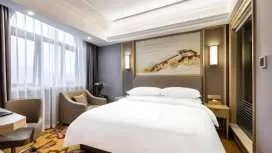Vienna Hotel Zhejiang Lishui Qingtian Post Building