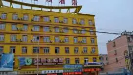 7天酒店泰州姜堰溱潼古鎮店