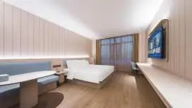 Hanting Hotel Yancheng Funing Shanghai Road