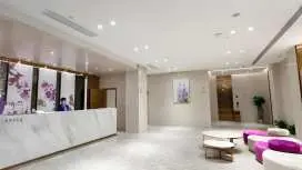麗楓酒店吉安永新步步高時代廣場店