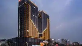 維也納酒店江西吉安安福店