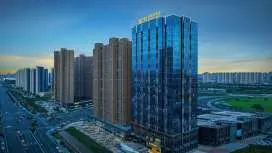 Vienna International Hotel Anyang CBD Wanda Plaza