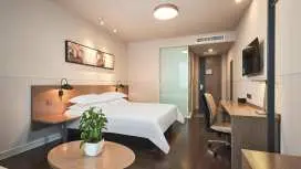Jinjiang Inn Select Anyang Antang Xincheng