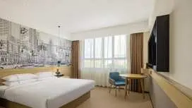 City Comfort Inn Anyang Hua County Wenming Avenue