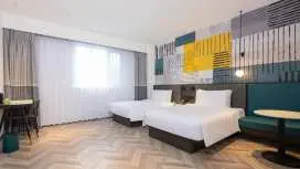 Nihao Hotel Changzhi Lucheng Prefrontal Plaza