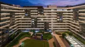 Haikou Meilan International Airport Hotel