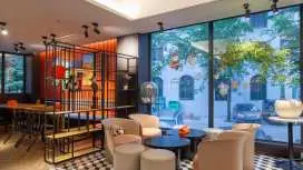 O.Live Social Hotel Haikou High-speed Rail East Station