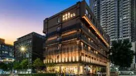 NOA HOTEL SHENZHEN LUOHU