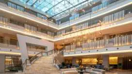 Crowne Plaza Shenzhen Futian