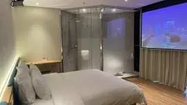 Shenzhen U Enjoy Hotel (Luohu Port Xiangxicun Subway Station) 深圳你享酒店(罗湖口岸向西村地铁站店)