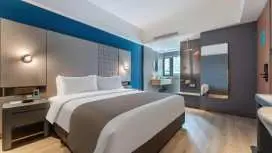 深圳羅湖瑞鵬大廈蘭歐酒店