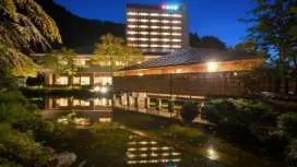 鸣子温泉汤元吉祥酒店