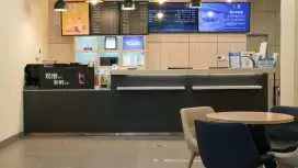 Hanting Hotel Shenzhen Huaqiangbei Zhenxing Road