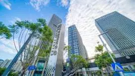 鉑斯登行政公寓(深圳海岸城南油服飾城店)