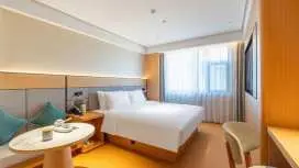 Ji Hotel Shijiazhuang Xinbai Plaza