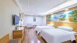 Vienna Hotel Shijiazhuang Xinbai Plaza