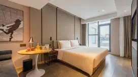 Atour Hotel Shijiazhuang Zhongshan East Road