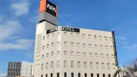 アパホテル 豊橋駅前