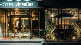 Hotel Areaone Kitaibaraki