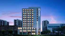 Atour Hotel Tianjin Tiankai Huayuan Industrial Park