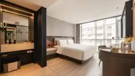 Atour Light Hotel Tianjin Binhai Third Avenue