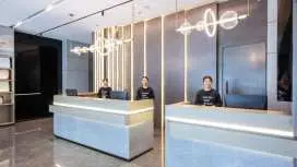 Atour Hotel Tianjin Binhai West Railway Station