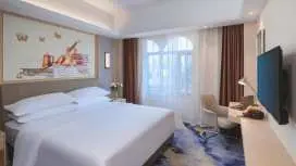Vienna International Hotel Tianjin Binhai New Area Tanggu Metro Station