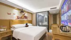 Vienna Classic Hotel Tianjin Eye Ancient Culture Street