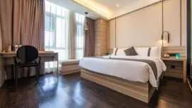 Xana Lite Hotel Tianjin National Exhibition Center Jinnan University Town