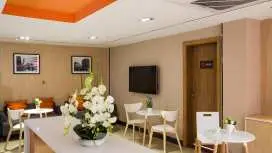 IU Hotel Tianjin Tianta Scenic Spot Wujiayao Metro Station