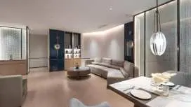 Wuzhishan Qingneng Lijingwan Hotel