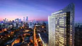InterContinental Beijing Sanlitun By IHG