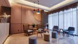 漢庭北京國貿雙井地鐵站酒店