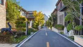 Beijing Gubei Water Town Dream Back to The Great Wall Resort Villa