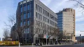 Hanting Hotel Beijing Mentougou Xiaoyuan Metro Station