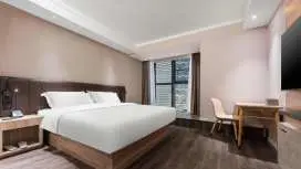 Hanting Hotel Mentougou Shidan Road Xinqiao Street