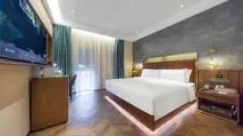 Atour X Hotel Beijing Dacheng Road PLA 301 Hospital