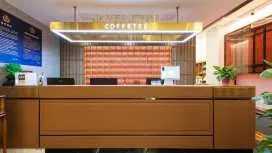 喆啡酒店北京西站廣安門內地鐵站宣武醫院店
