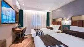 James Joyce Coffetel Beijing Tongzhou Zhangjiawan Universal Resort