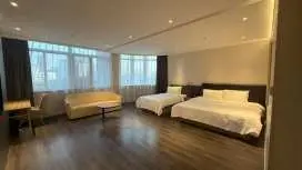 Hanting Hotel Bozhou South Wanda Plaza