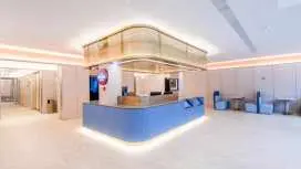 Hanting Hotel Chizhou Jiuhua Mountain Transfer Center