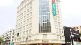 Jinjiang Inn Huaibei Mengshan Road Branch