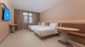 汉庭舒城春秋路远大中央公园酒店