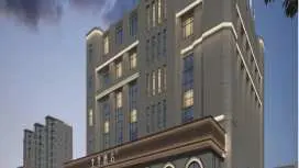 JI Hotel Ningguo Huabei Plaza