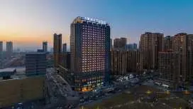Fairfield by Marriott Baiyin Downtown