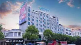 City Comfort Inn Wuzhou Teng County Bus Station